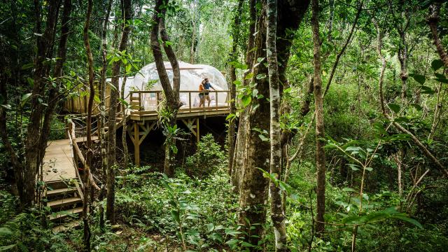 Les Bulles de Farino in New Caledonia