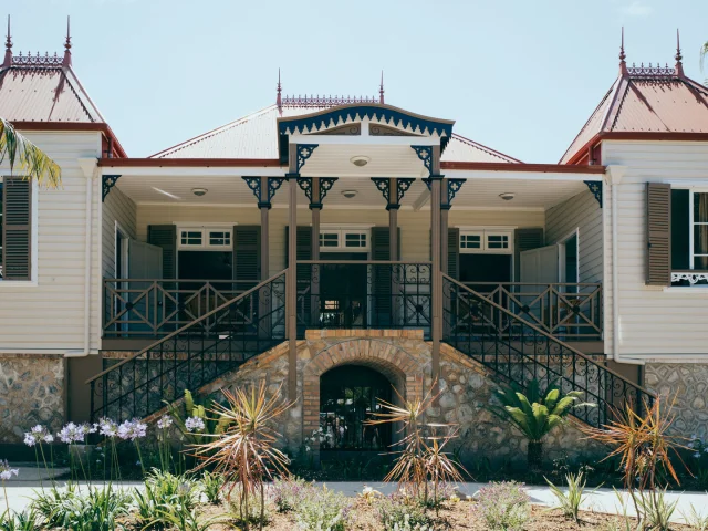 Maison Célières à Nouméa