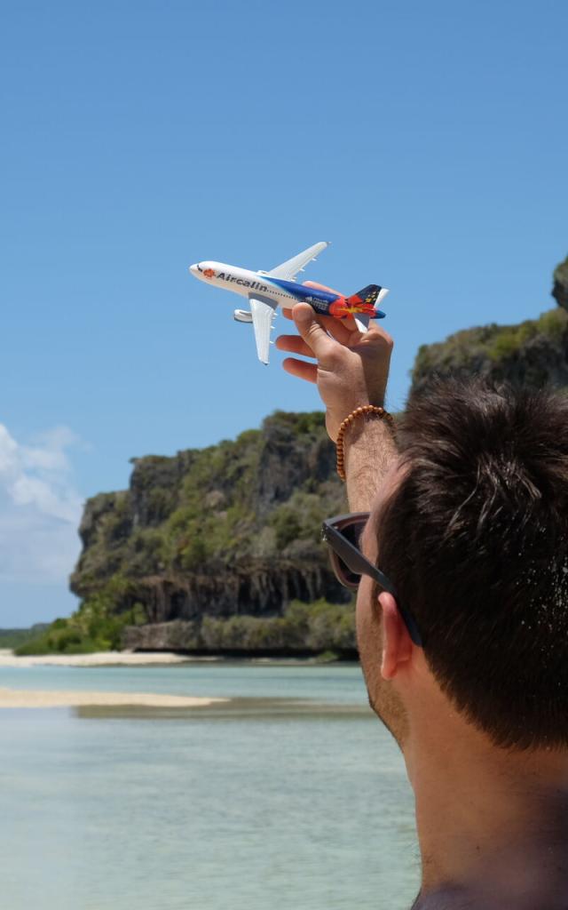 Travelling in New Caledonia