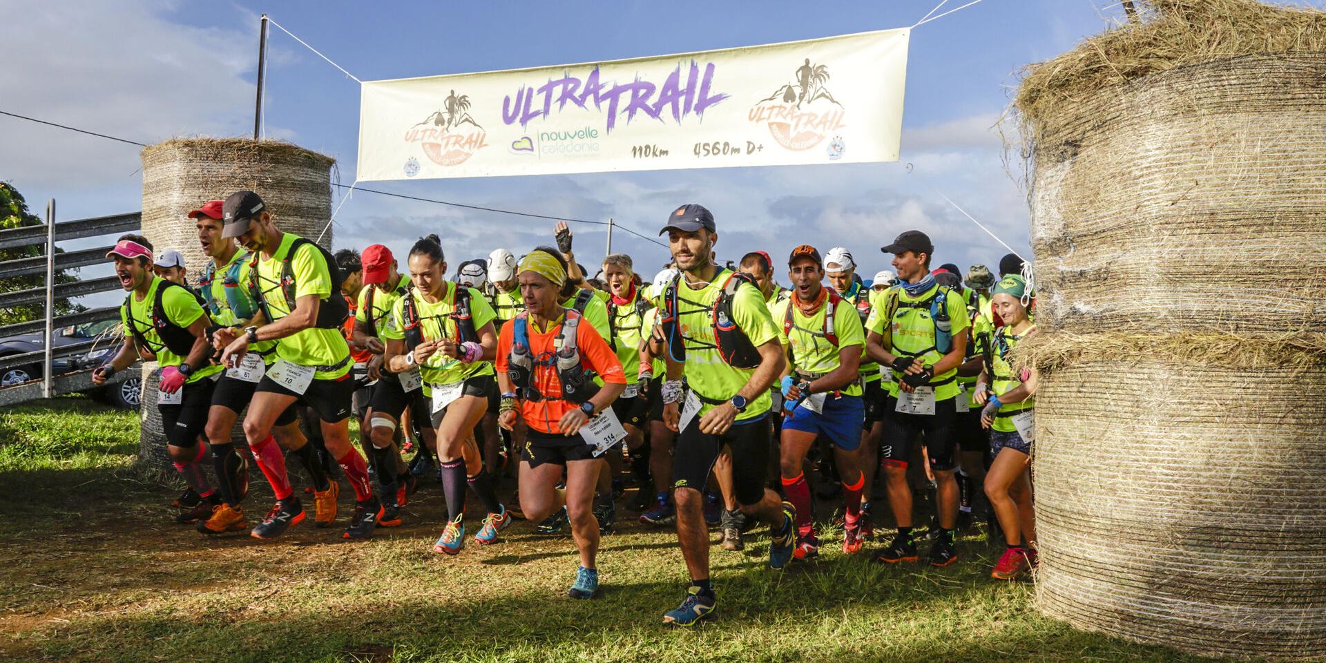 Ultra Trail New Caledonia