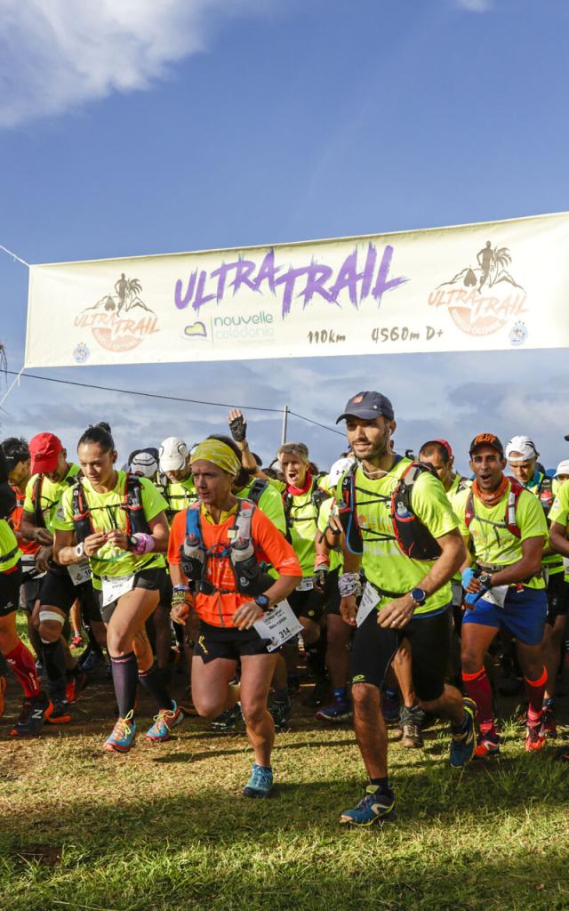 Ultra Trail Nouvelle-Calédonie
