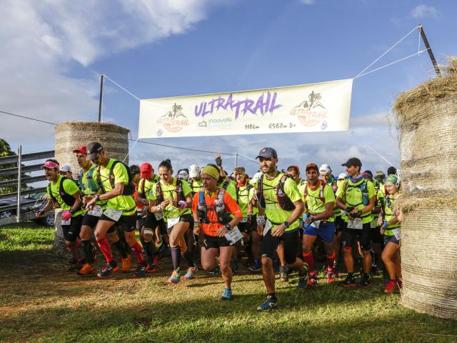 Ultra Trail New Caledonia