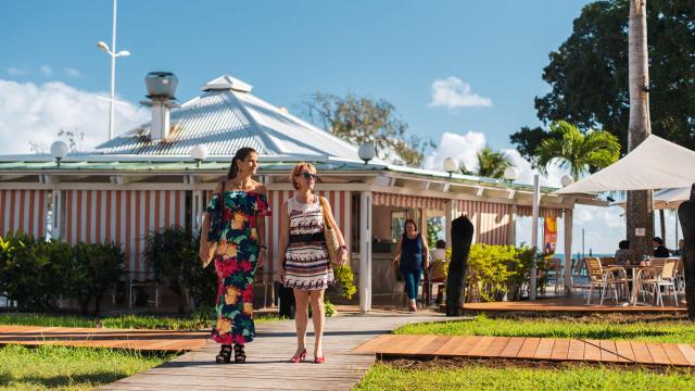 Palm Beach Gallery at Anse-Vata, Noumea