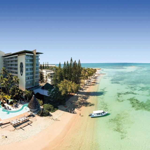 Hôtel Château Royal à Nouméa