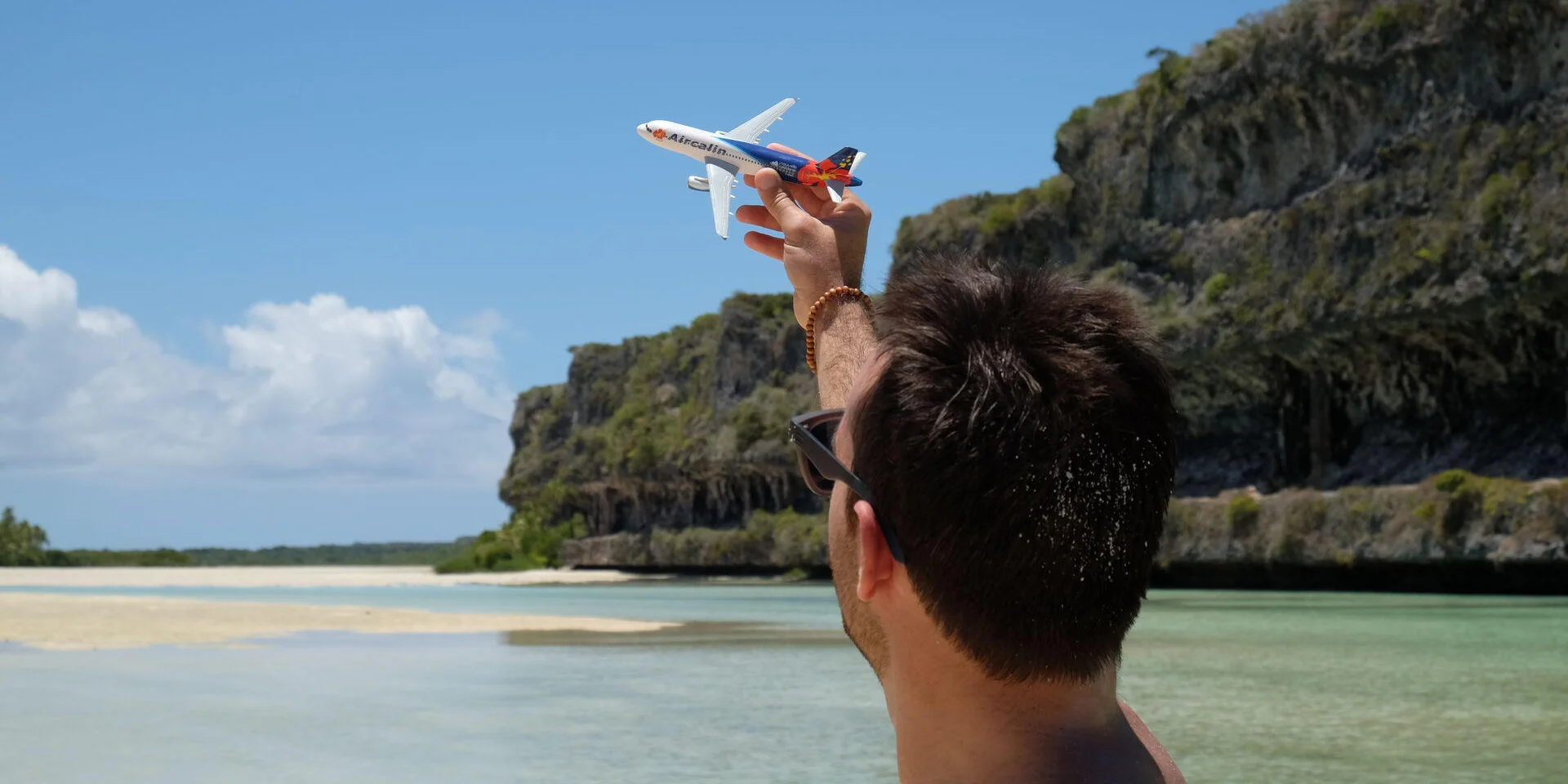 Travelling to New Caledonia with Aircalin