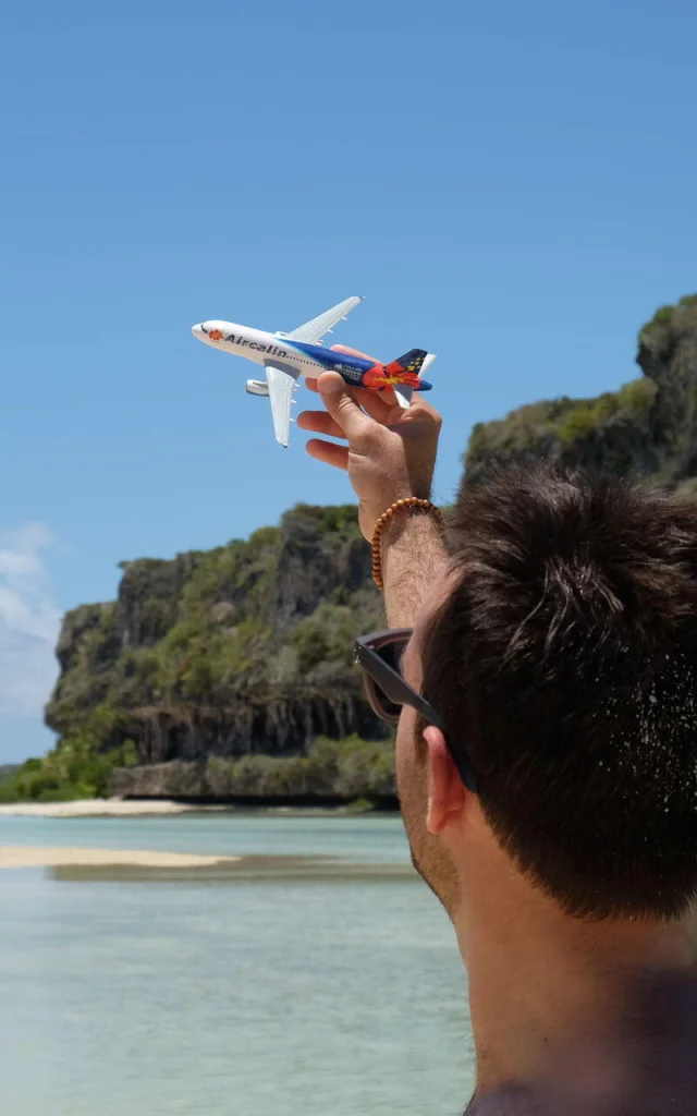 Travelling to New Caledonia with Aircalin