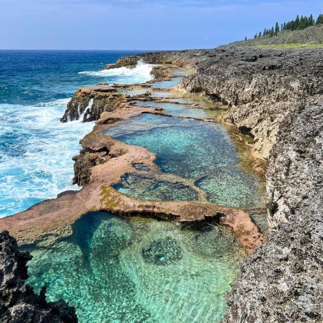 Instagram #lifou