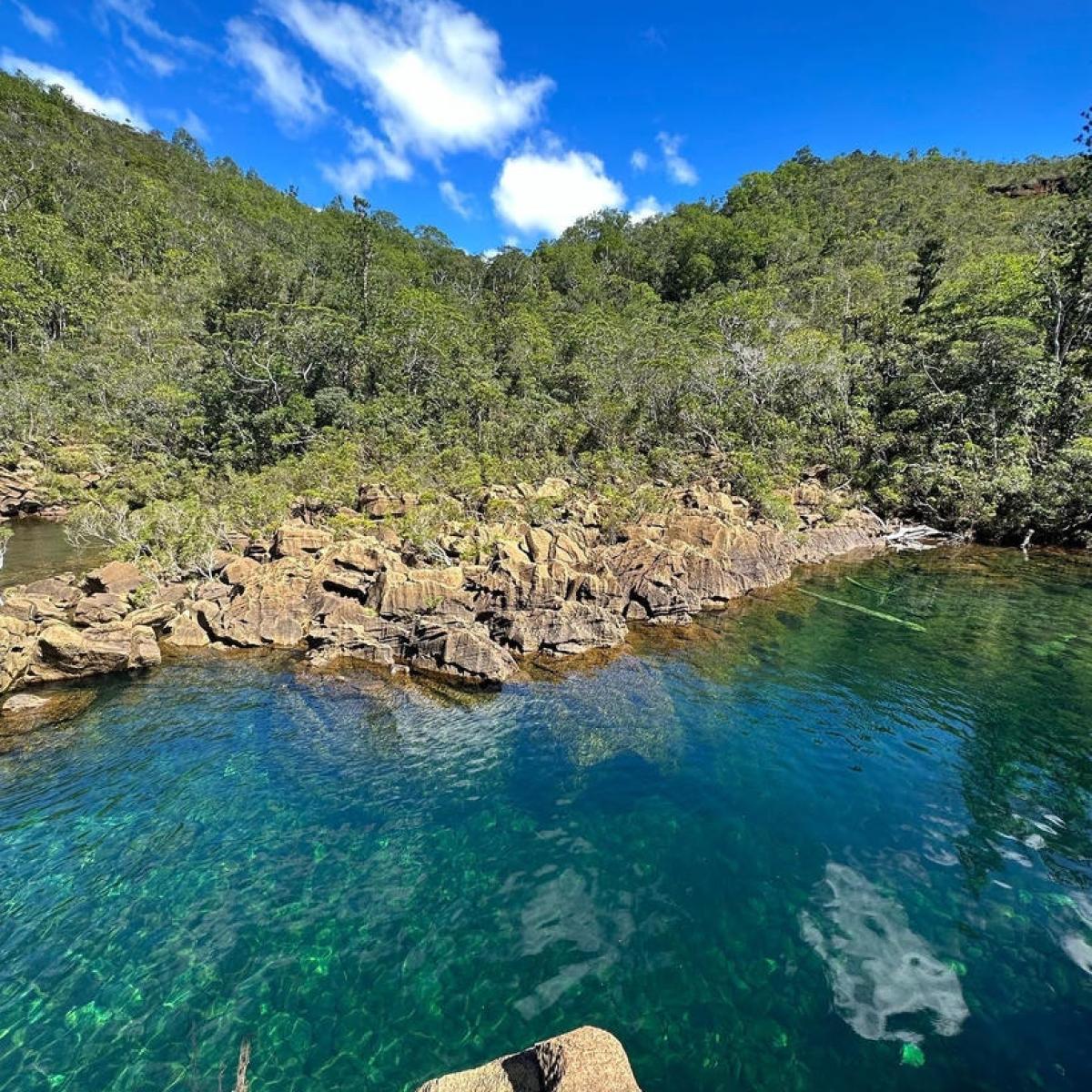 Visiter la commune de Yaté NouvelleCalédonie Tourisme Le site