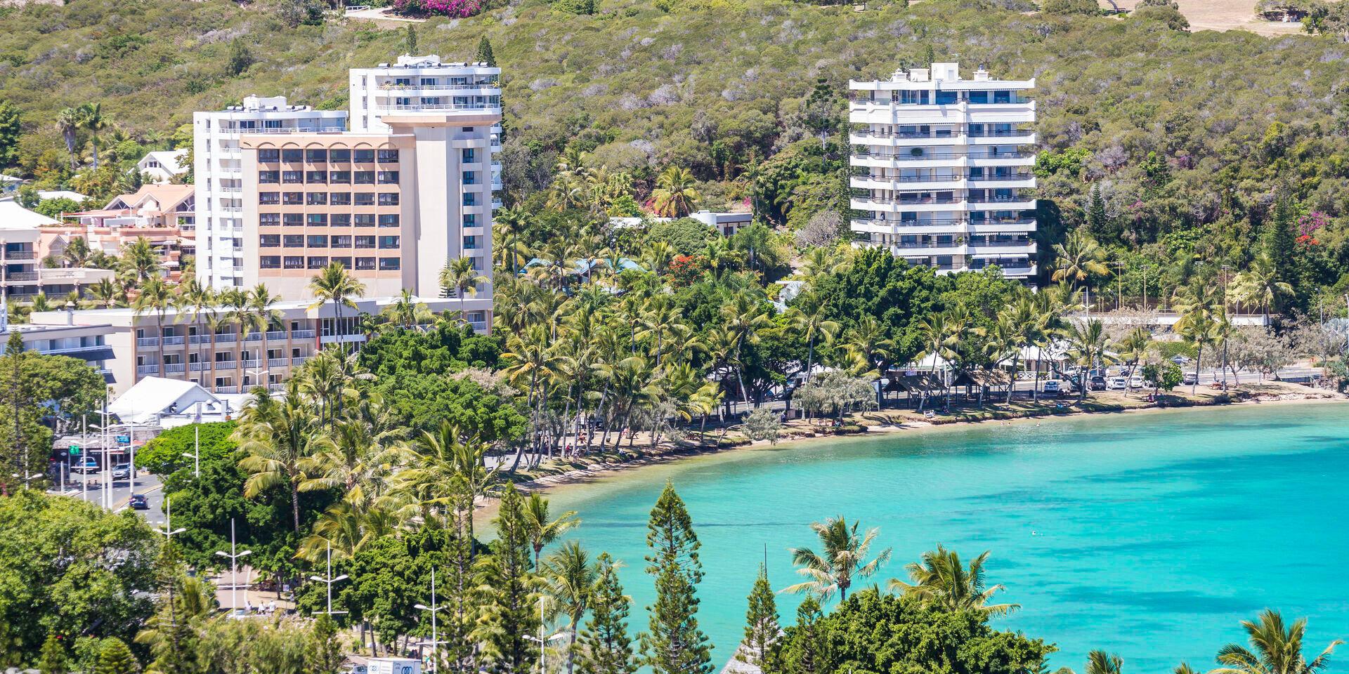 Anse-Vata Bay, Nouméa