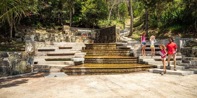 Spring water from Mont-Dore