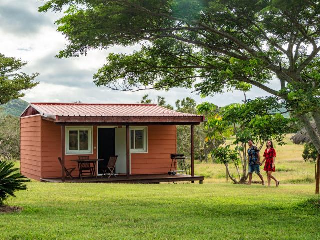 Gîte Terre D'rusa on the West Coast