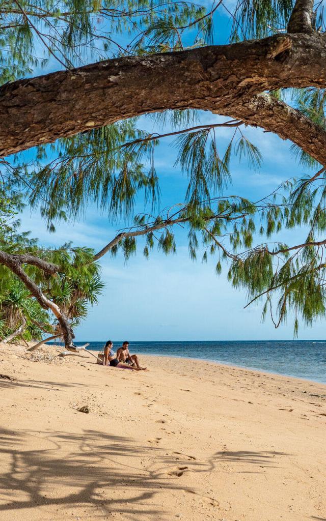 Profiter des plages de Nouvelle-Calédonie en été
