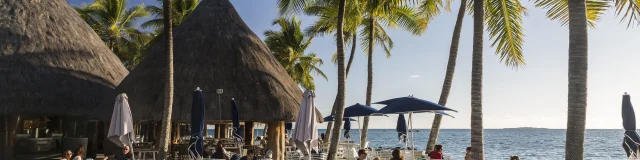 Restaurant Le Faré, Le Méridien Nouméa