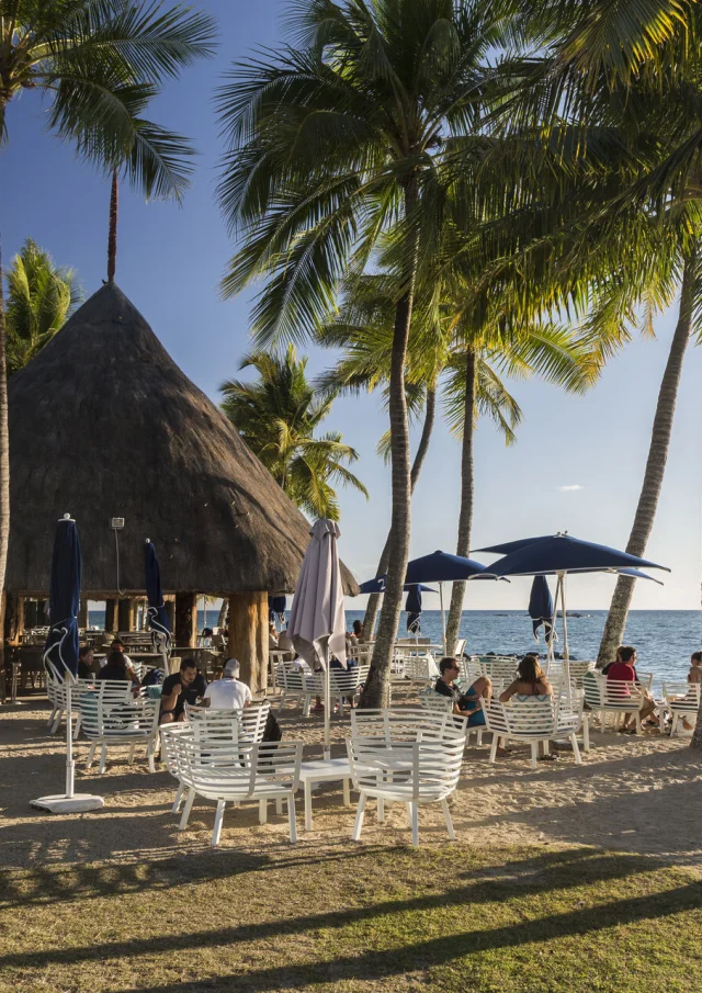 Restaurant Le Faré, Le Méridien Nouméa