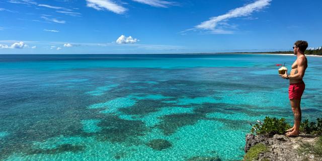Lagon d'Ouvéa