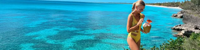Lagon d'Ouvéa