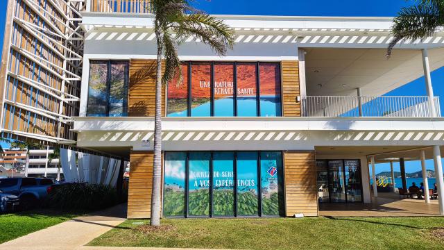 Office de tourisme de Nouméa