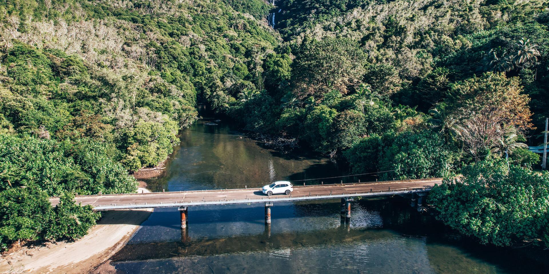 Road trip to Hienghène on the east coast