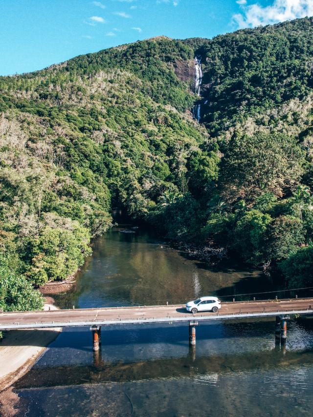 Road trip to Hienghène, New Caledonia