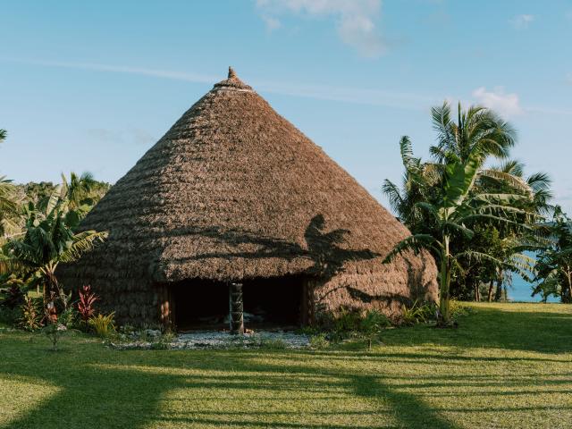 Grande Chefferie Du District De Wetr, Lifou