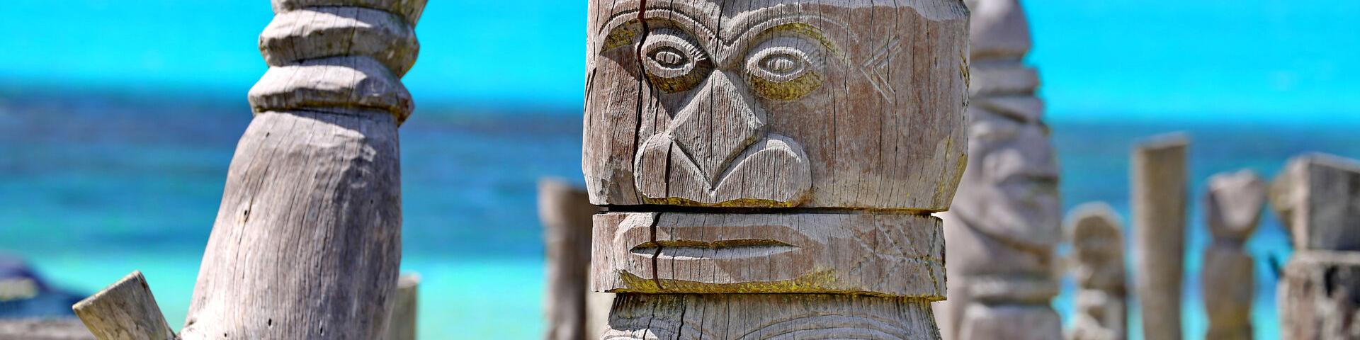 Saint Maurice, Isle of Pines