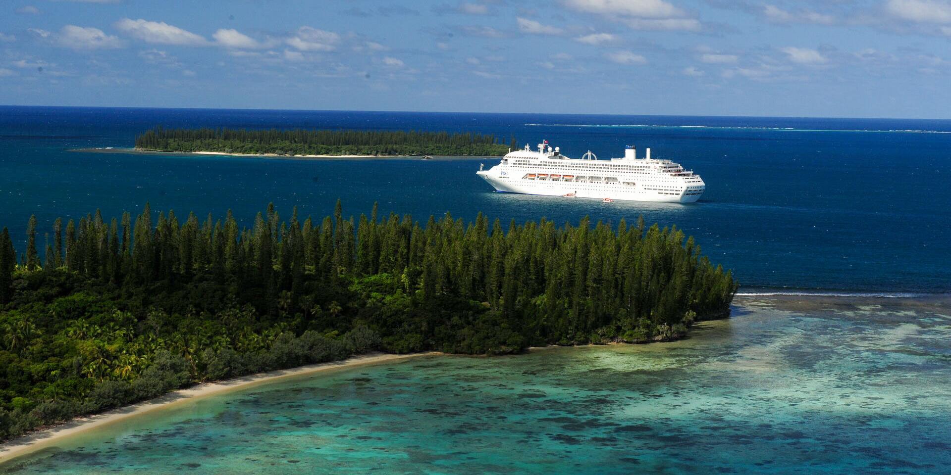 new caledonia cruise from melbourne