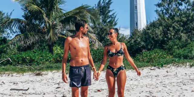 Amédée Lighthouse, New Caledonia