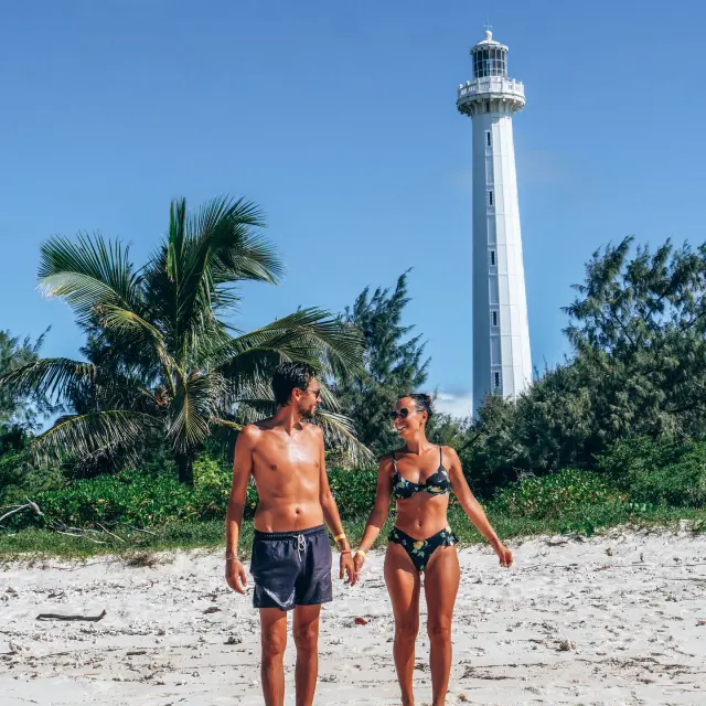 Amédée Lighthouse, New Caledonia