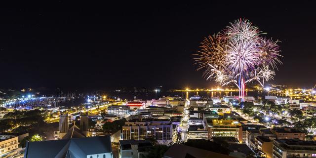 Fête Nationale in Nouméa