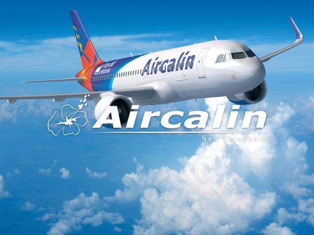 Vol Aircalin