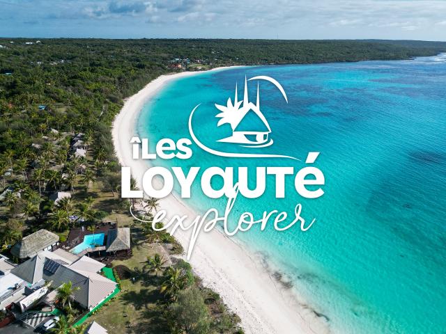 Hôtel Drehu Village à Lifou