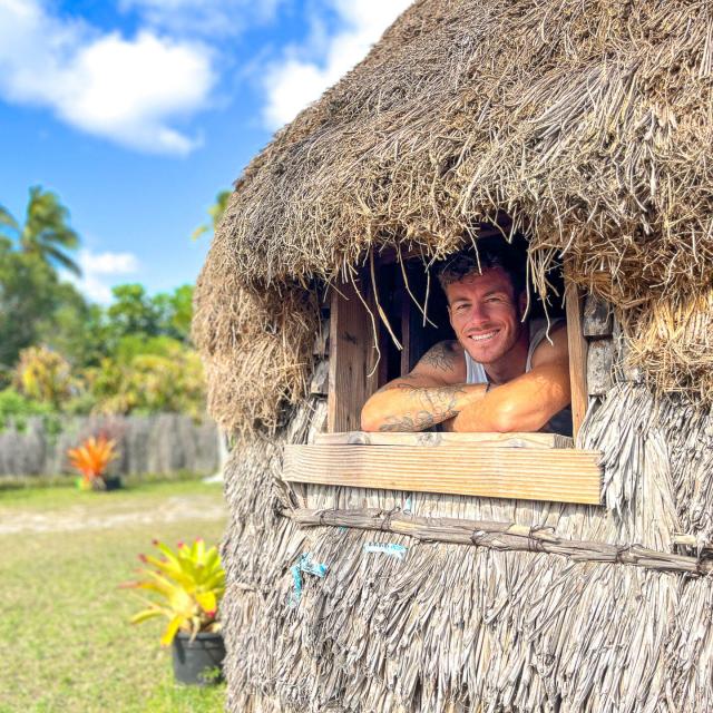 Séjourner en tribu en Nouvelle-Calédonie