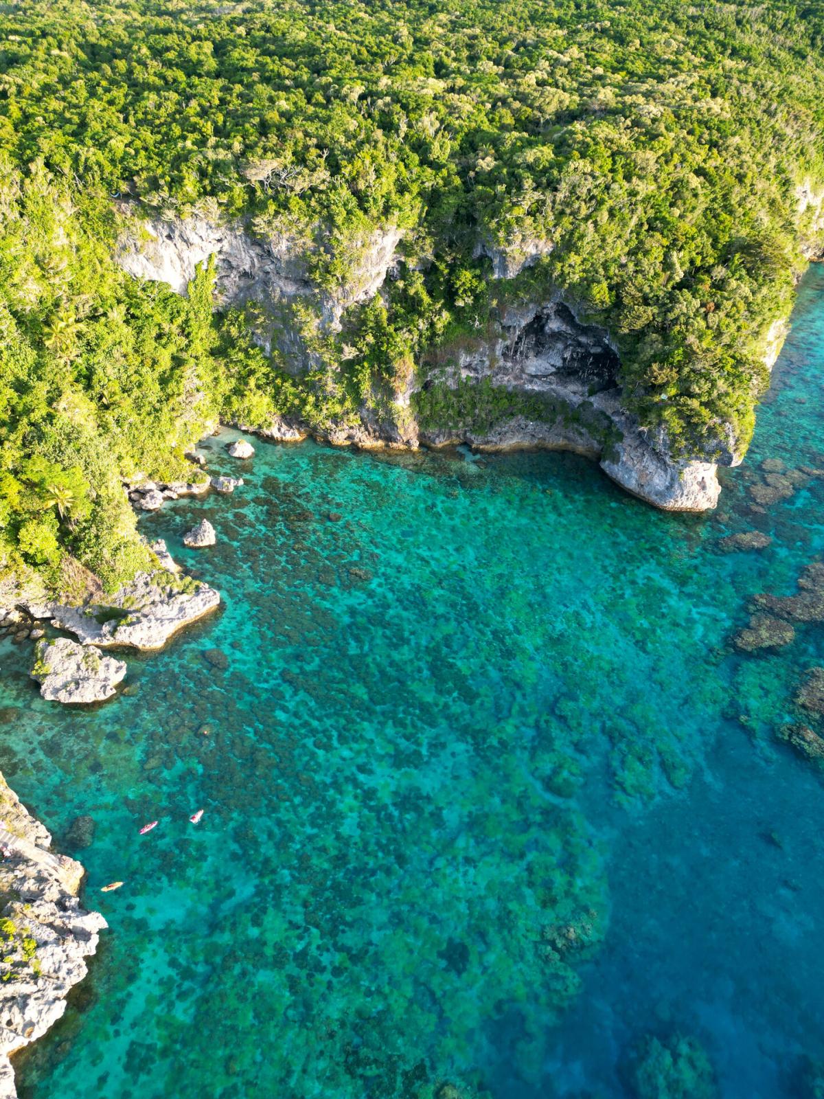 24h à Lifou avec Anaëlle et Steven | Nouvelle-Calédonie Tourisme : Le ...