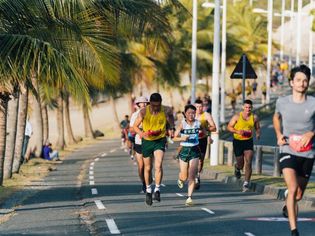 New Caledonia International Marathon