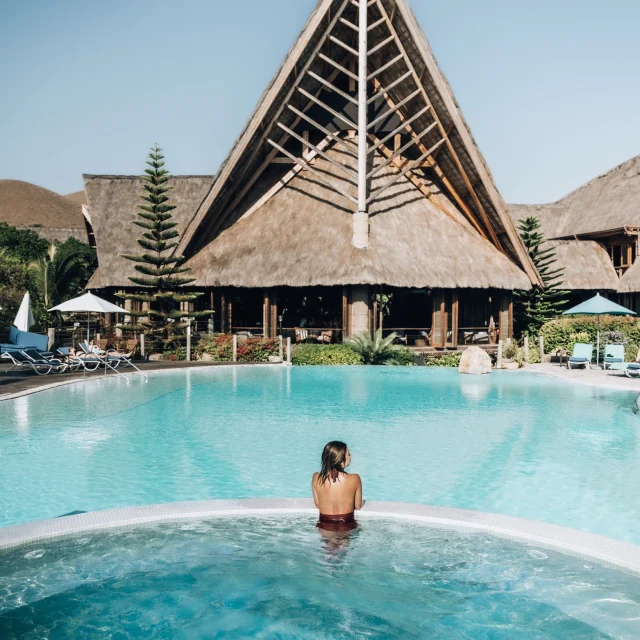 Sheraton Deva, New Caledonia