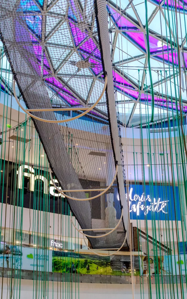 Nouvelle-Calédonie au centre commercial Beaugrenelle