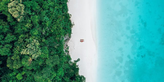 Plage de Kiki