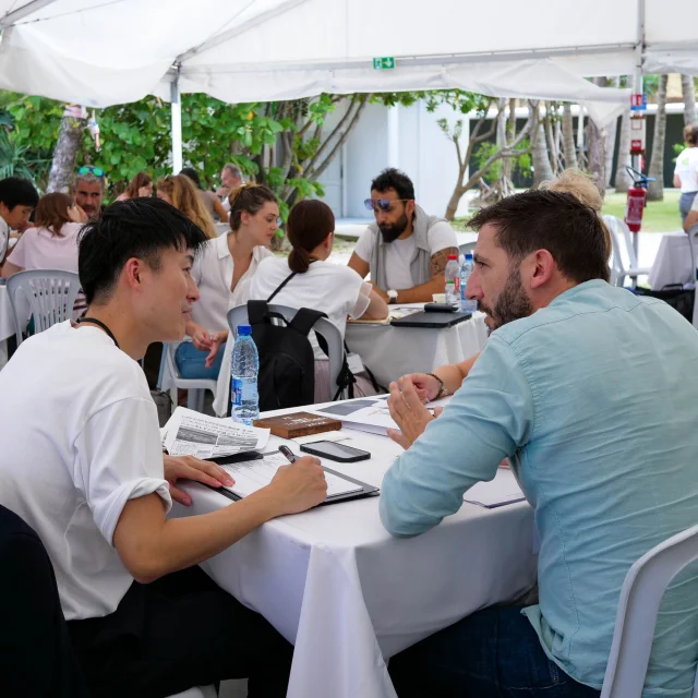 Workshop Rendez-vous in New Caledonia 2022