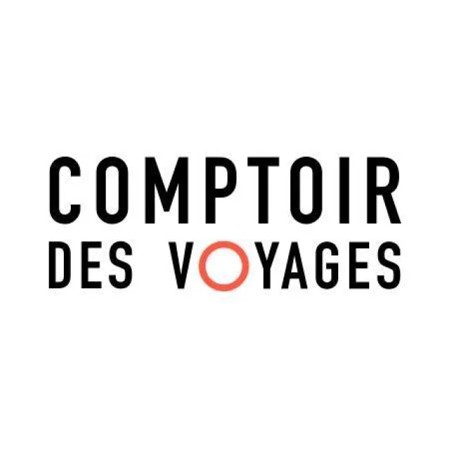 Comptoire Des Voyages Logo