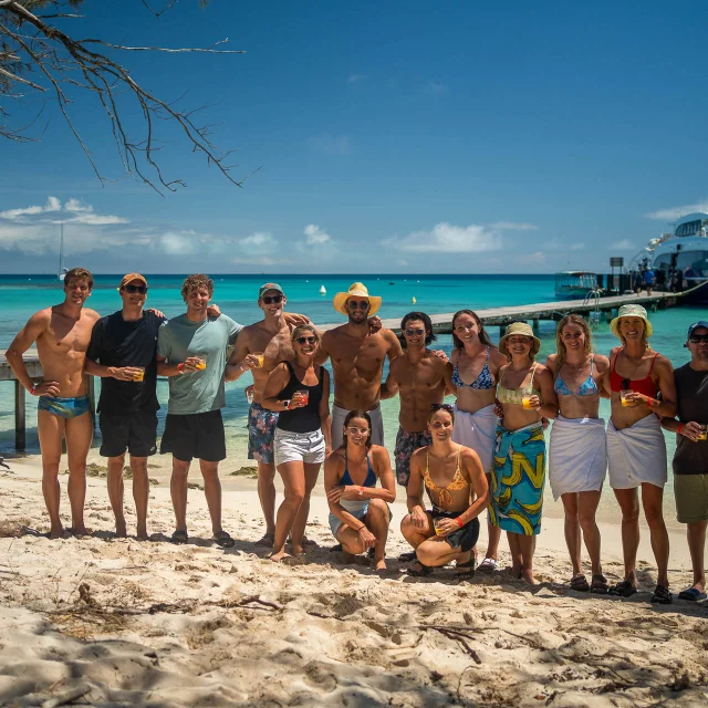 Swimming Australia en Nouvelle-Calédonie