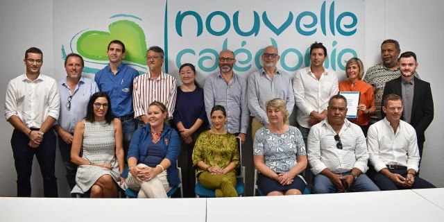 Signataires contrat de destination relance