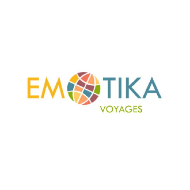 Emotika Voyages Logo