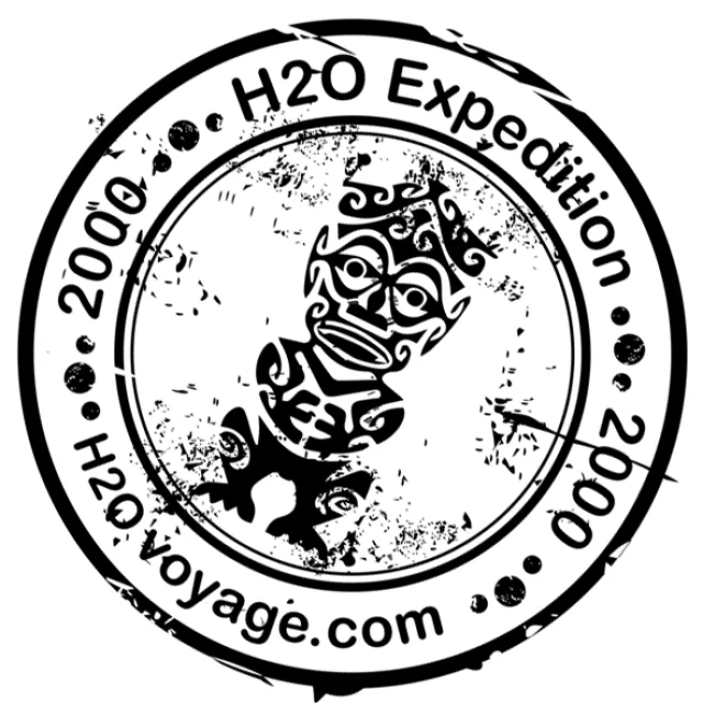 H2o Voyage Logo