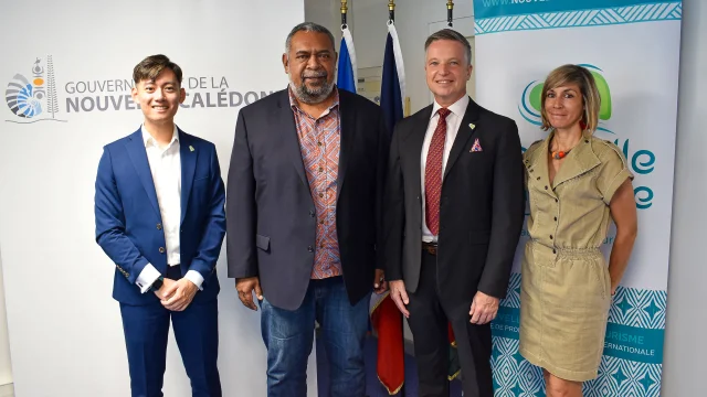 Horus Agence Representation Nouvelle Caledonie Singapour