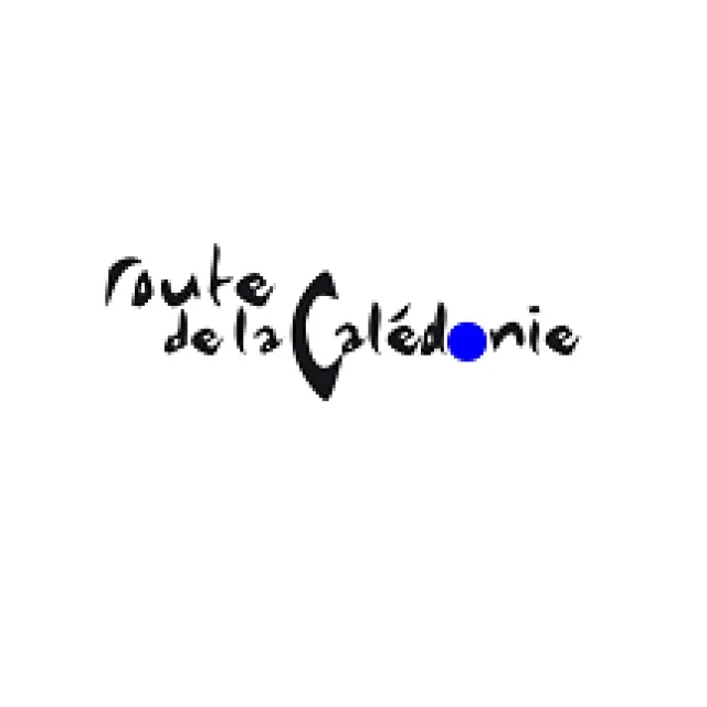 La route de la Nouvelle-Calédonie Logo