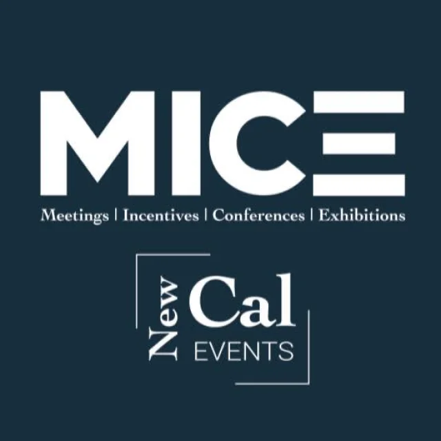 Mice New Cal Events Logo