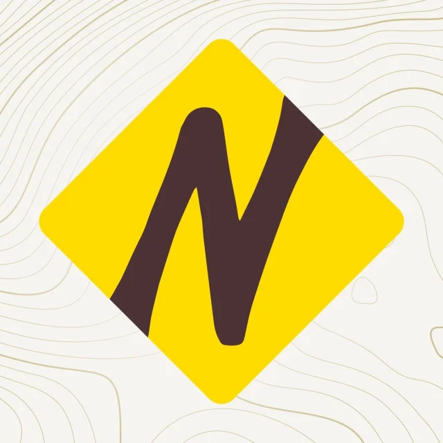 Nomade Aventure Logo