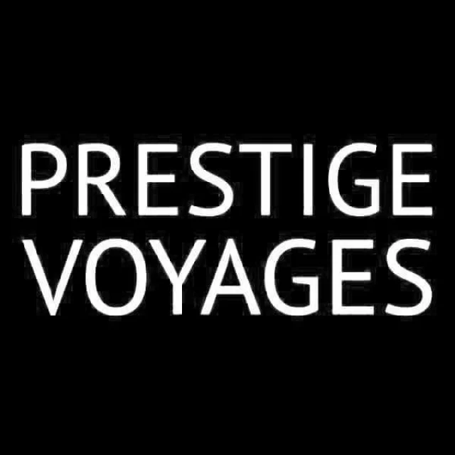 Prestige Voyages Logo