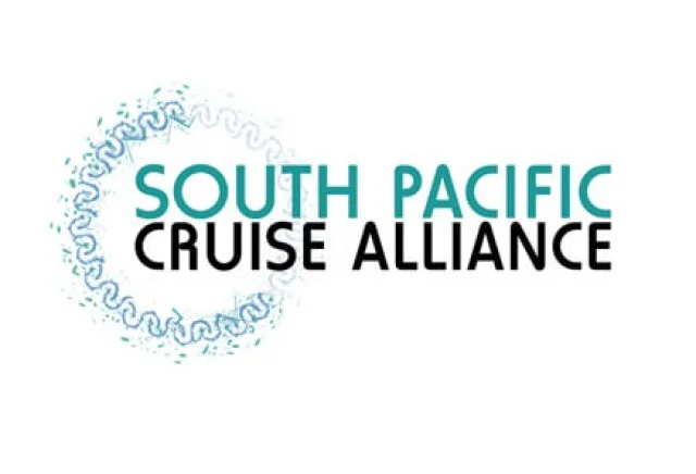 South Pacific Cruise Alliance Logo