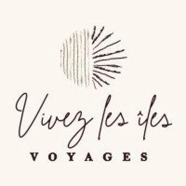 Vivez Les Iles Logo